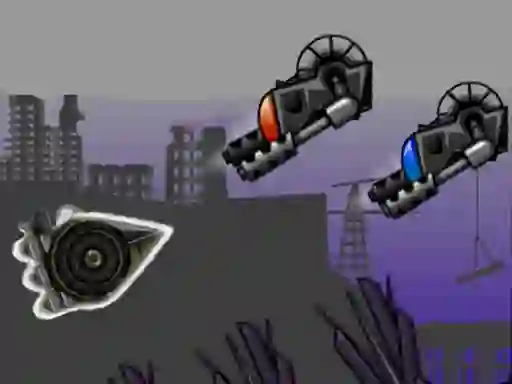 Игра Bullet Car онлајн