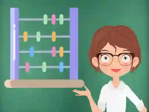 Игра Math games for Dummies онлајн