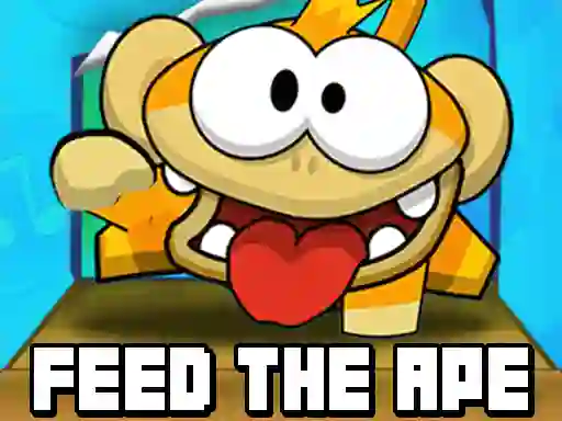 Игра Feed The Ape онлајн