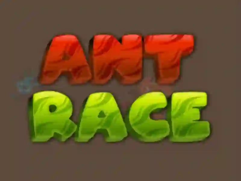 Игра Ant Race онлајн