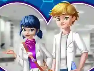 Игра College Love Chemistry Class онлајн