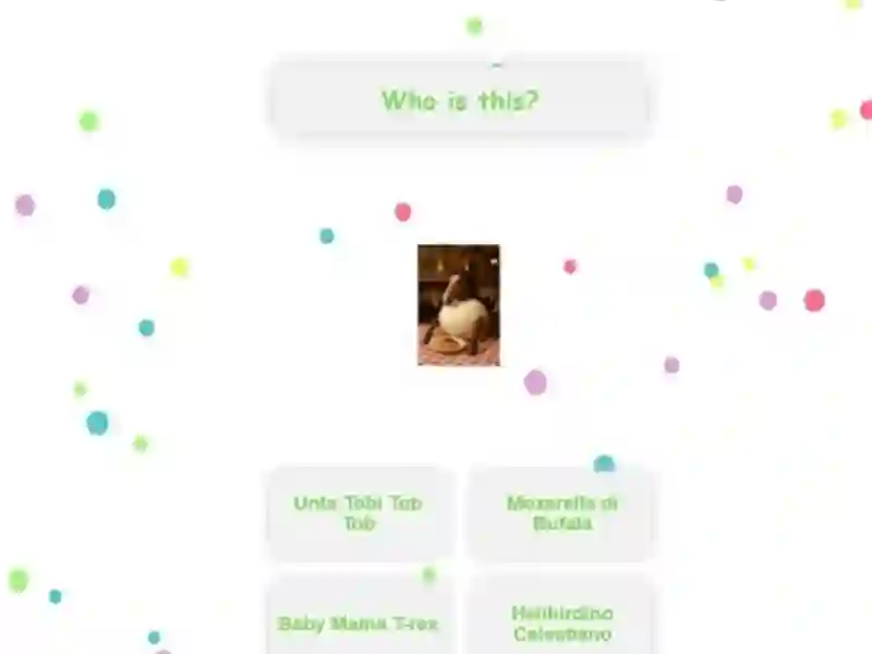 Игра Tralala Test онлајн