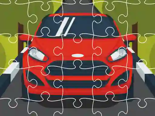 Игра Ford Cars Jigsaw онлајн