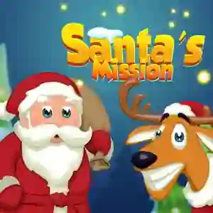 Игра Santa’s Mission онлајн