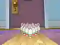 Игра Tom and Jerry Bowling онлајн