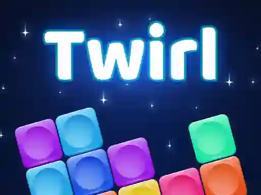 Игра Twirl онлајн