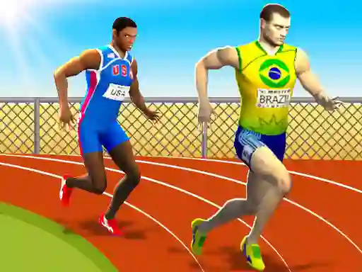 Игра Sprinter Heroes онлајн