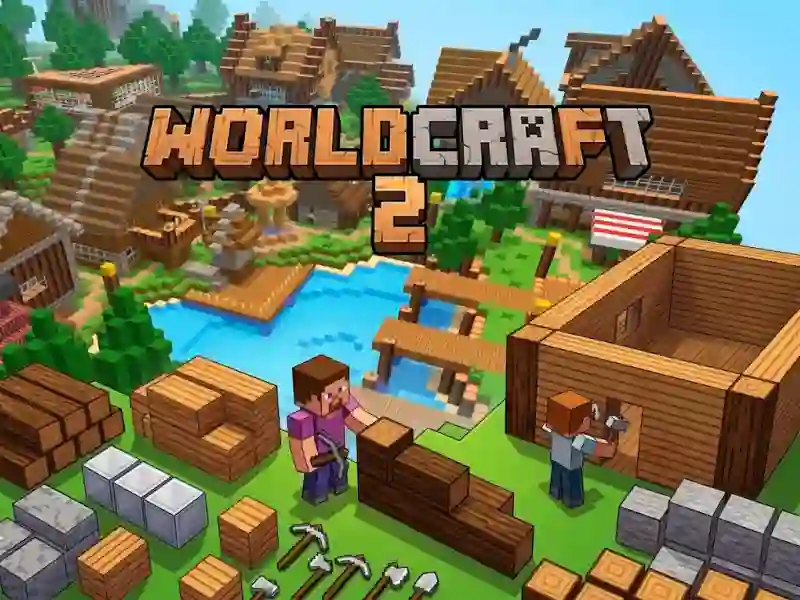 Игра Worldcraft 2 онлајн