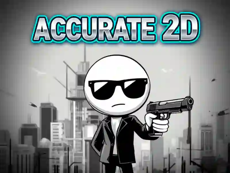 Игра Accurate 2D онлајн