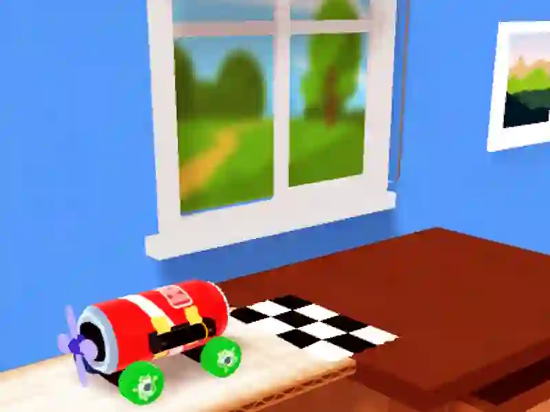 Игра VehicleFactory онлајн