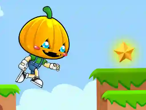 Игра Pumpking Adventure онлајн