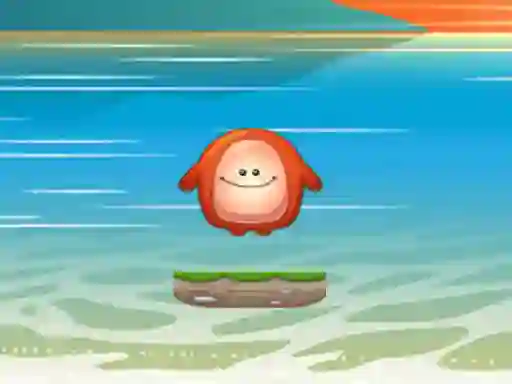 Игра Choly Waterhop онлајн