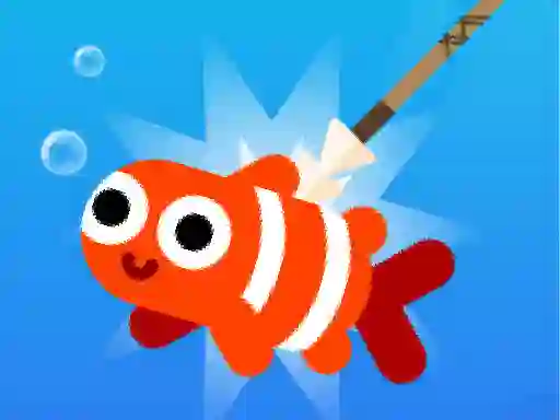 Игра Just Fishing онлајн
