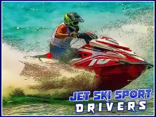Игра Jet Ski Sport Drivers онлајн