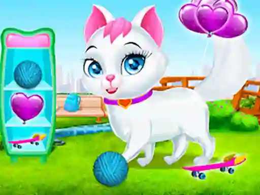 Игра Pet Health Care онлајн