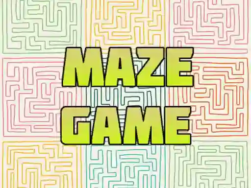 Игра Maze Game онлајн