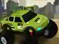 Игра Ben10 Vs Rex Truck Champ онлајн