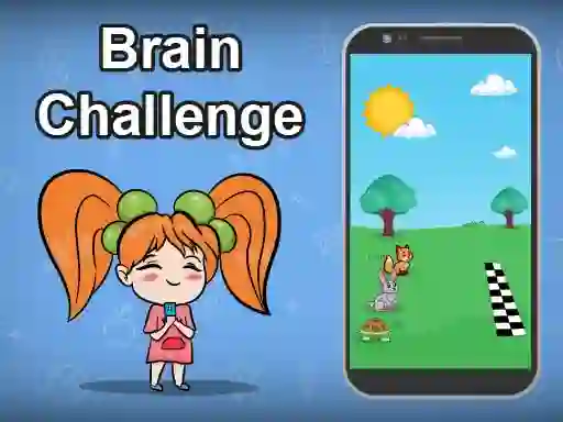 Игра Brain Challenge онлајн