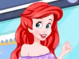 Игра Mermaid Flies To Tokyo онлајн