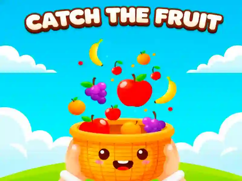 Игра Catch the Fruit онлајн