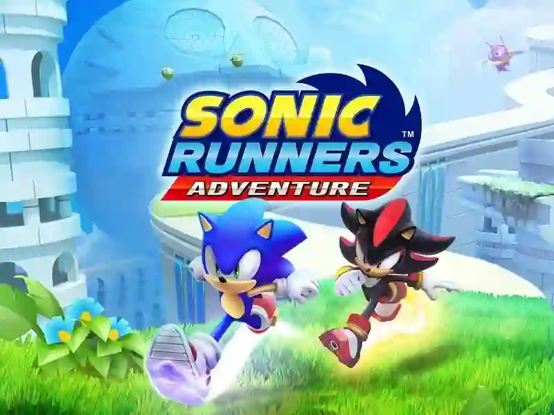 Игра Sonic Run Adventure онлајн