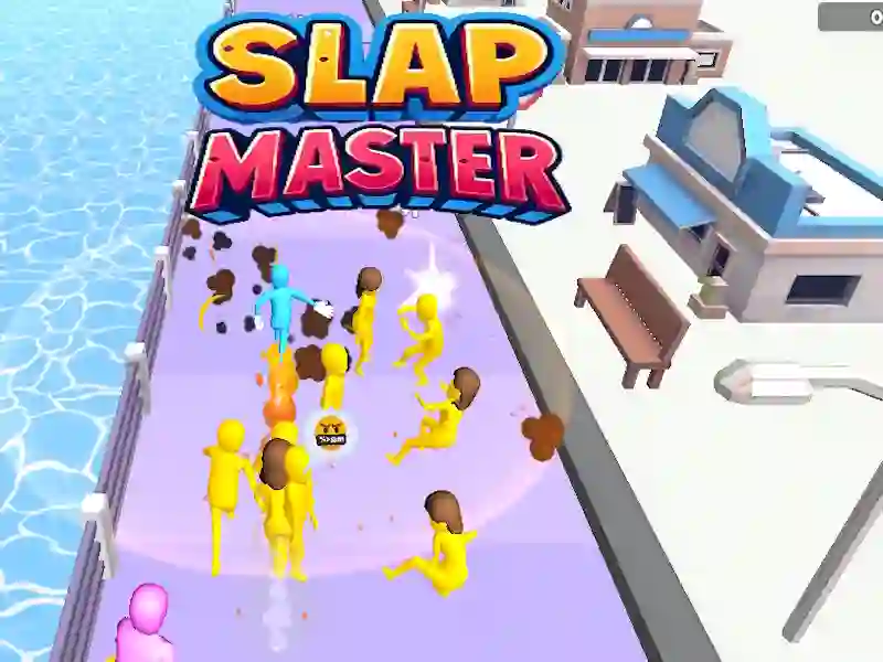 Игра Slap Master онлајн