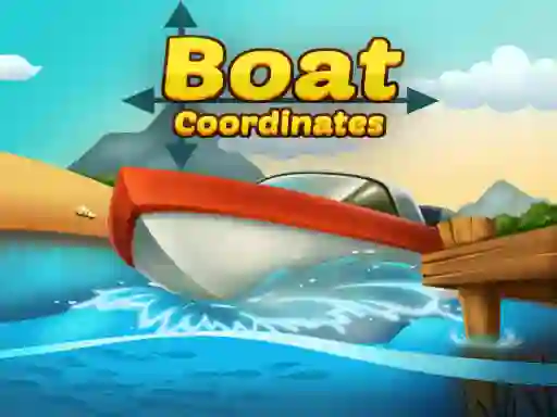 Игра Boat Coordinates онлајн