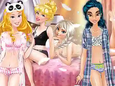 Игра Princess Teen Lingerie Boutique онлајн