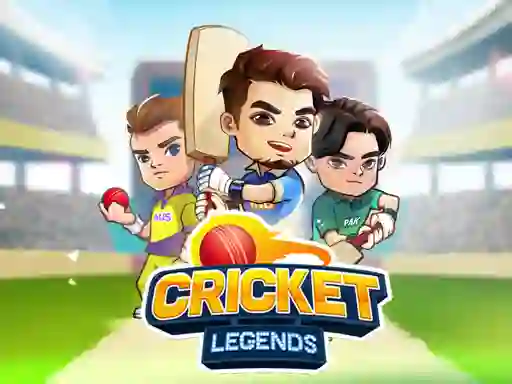 Игра Cricket Legends онлајн