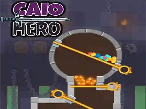 Игра Caio Hero онлајн