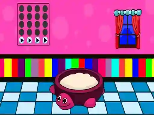 Игра Pink House Escape 2 онлајн