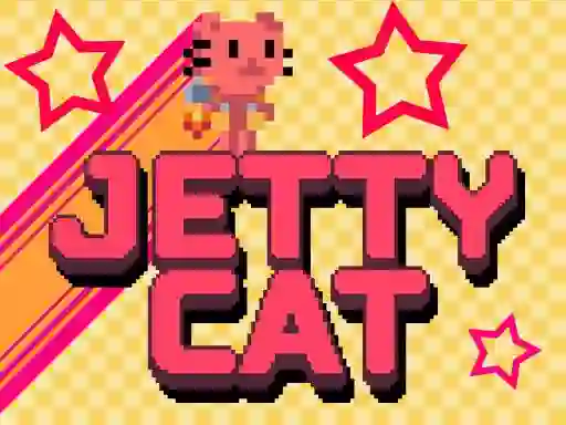 Игра Jetty Cat онлајн