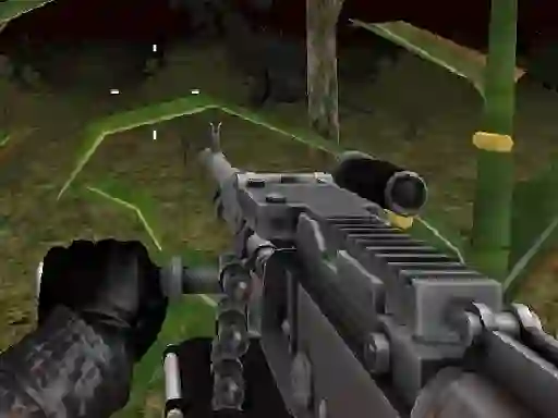 Игра Gungame Gun онлајн
