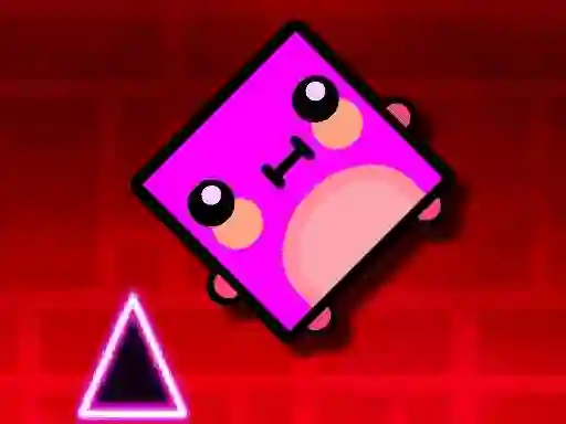 Игра Geometry Rash онлајн