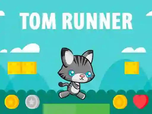 Игра Tom Runner онлајн