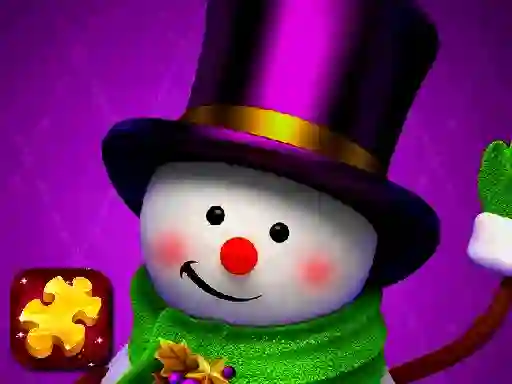 Игра Christmas Jigsaw Challenge онлајн