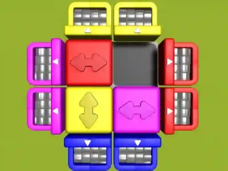 Игра Color Block Jam онлајн