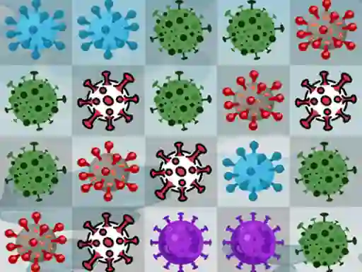Игра Coronavirus Crush онлајн
