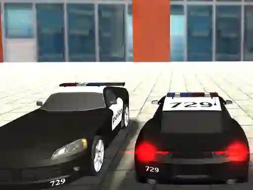 Игра Police Driver онлајн