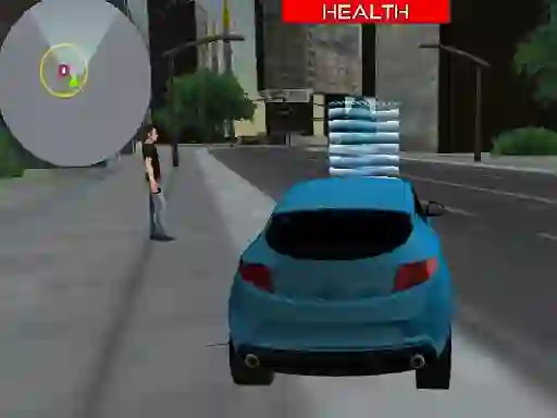 Игра Uber Sim Transport 2020 онлајн