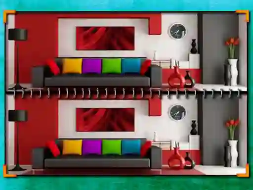 Игра Home Difference онлајн