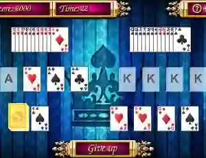 Игра Aces and Kings Solitaire онлајн