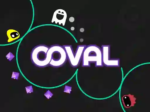 Игра Ooval онлајн