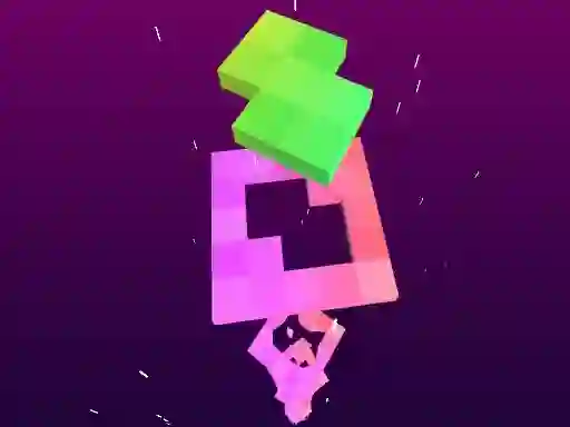 Игра Falling Shape онлајн