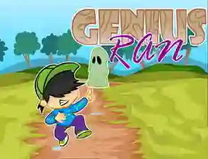 Игра Genius Ran онлајн