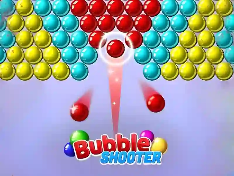 Игра Bubble Shooter Endless онлајн