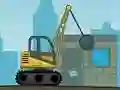 Игра Crash The City онлајн