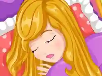 Игра Late to School Hairstyles онлајн