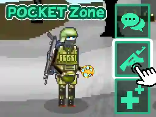 Игра Pocket Zone онлајн