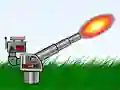 Игра Kitten Canons онлајн